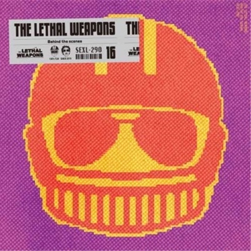 BD / ザ・リーサルウェポンズ / Behind the scenes(Blu-ray) (紙ジャケット) (完全生産限定盤) / SEXL-290
