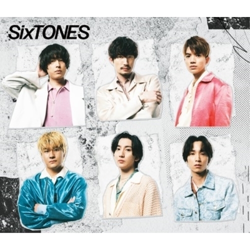 CD / SixTONES / 音色 (CD+DVD) (初回盤A) / SECJ-88