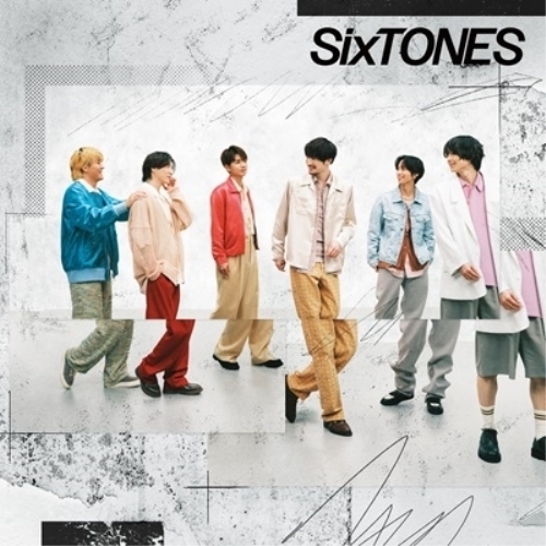 CD / SixTONES / 音色 (通常盤) / SECJ-92