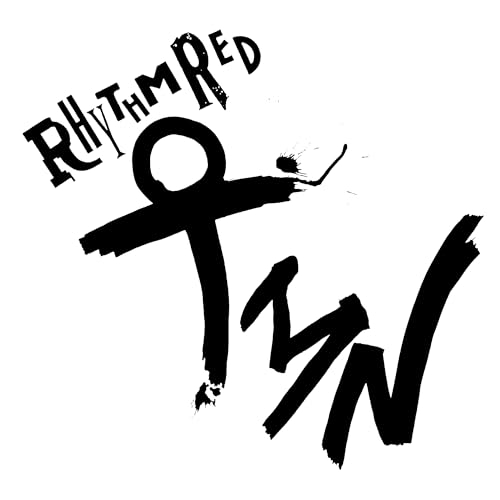 LP(30cm) / TMN / RHYTHM RED (DISC-1"黒盤"DISC-2"不透明赤盤") (完全生産限定盤) / MHJL-350