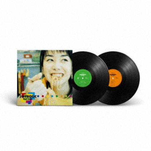 LP(30cm) / 市井由理 / JOYHOLIC (完全生産限定盤) / MHJL-354