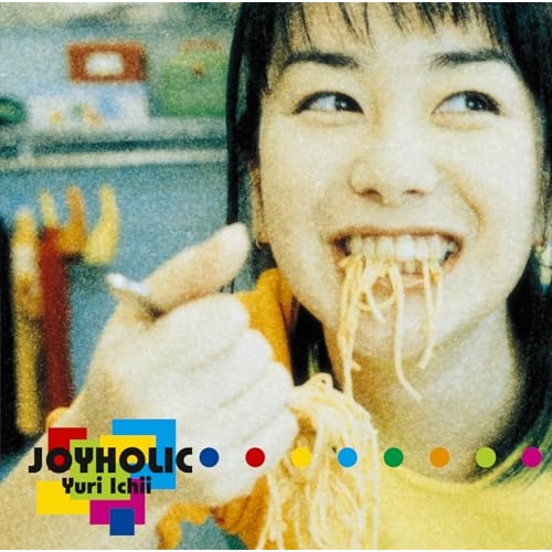 CD / 市井由理 / JOYHOLIC (Blu-specCD2) / MHCL-31012