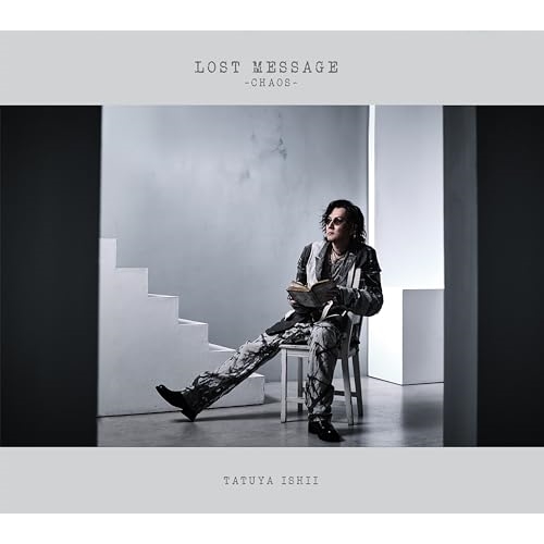 CD / 石井竜也 / LOST MESSAGE ～CHAOS～ (CD+Blu-ray) (初回生産限定盤) / SRCL-12884