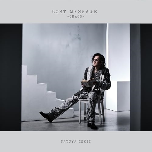 CD / 石井竜也 / LOST MESSAGE ～CHAOS～ (通常盤) / SRCL-12886