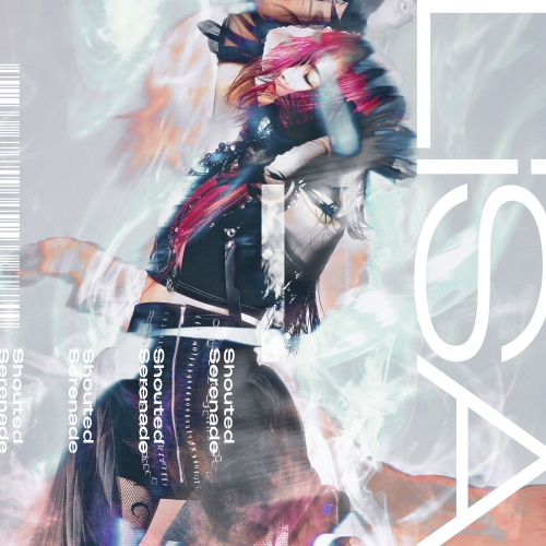 CD / LiSA / Shouted Serenade (通常盤) / VVCL-2492
