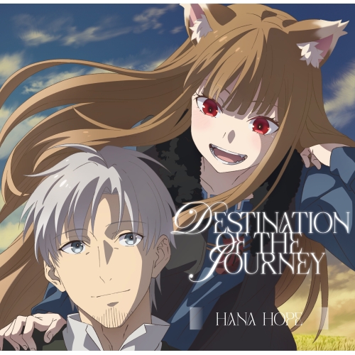 CD / Hana Hope / 旅のゆくえ (CD+Blu-ray) (期間生産限定盤) / AICL-4571