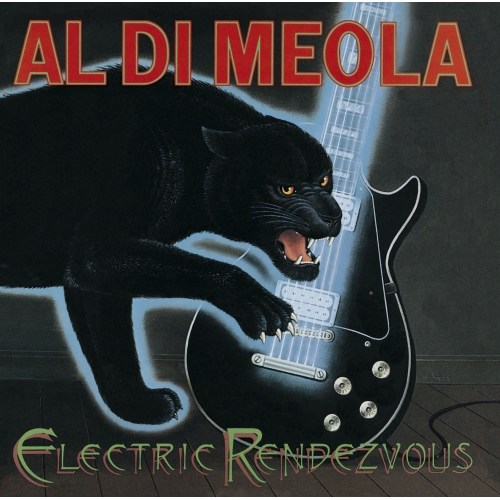 CD / アル・ディ・メオラ / エレクトリック・ランデヴー (極HiFiCD) (解説付) / SICJ-40016