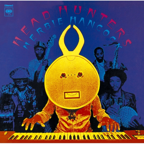 CD / ハービー・ハンコック / ヘッド・ハンターズ (極HiFiCD) (解説付) / SICJ-40008