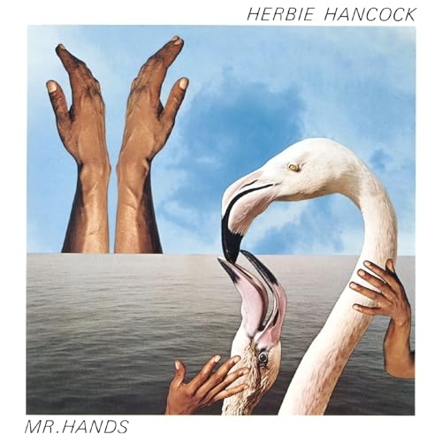 CD / ハービー・ハンコック / MR.ハンズ (極HiFiCD) (解説付) / SICJ-40012