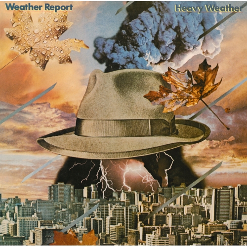 CD / ウェザー・リポート / ヘヴィー・ウェザー (極HiFiCD) (解説付) / SICJ-40003