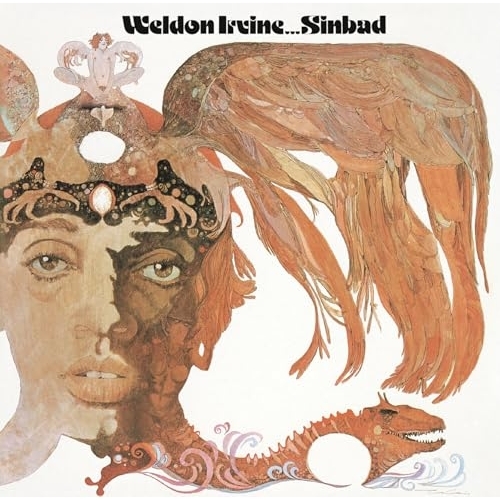 CD / ウェルドン・アーヴィン / シンバッド (極HiFiCD) (解説付) / SICJ-40030