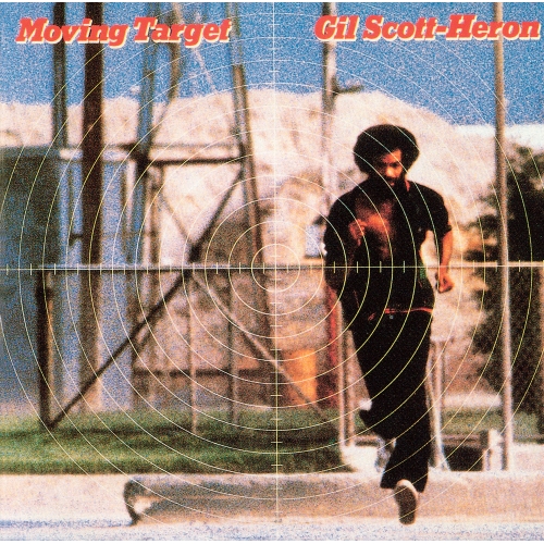 CD / ギル・スコット・ヘロン / ムーヴィング・ターゲット (極HiFiCD) (解説付) / SICJ-40029