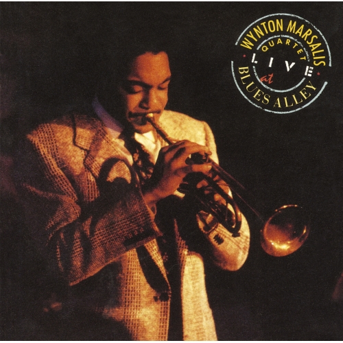 CD / ウイントン・マルサリス / ライヴ・アット・ブルース・アレイ (極HiFiCD) (解説付) / SICJ-40053