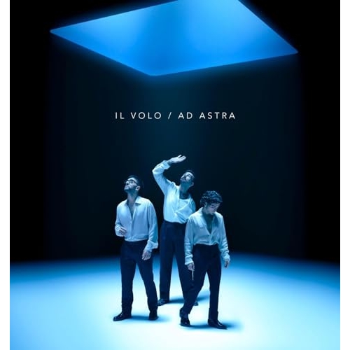 CD / イル・ヴォーロ / アド・アストラ (歌詞対訳付/ライナーノーツ) / SICP-6577