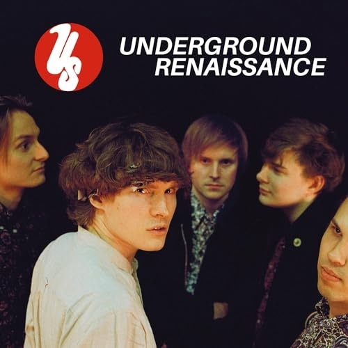 CD / アス / アンダーグラウンド・ルネッサンス (解説歌詞対訳付) / SICX-200