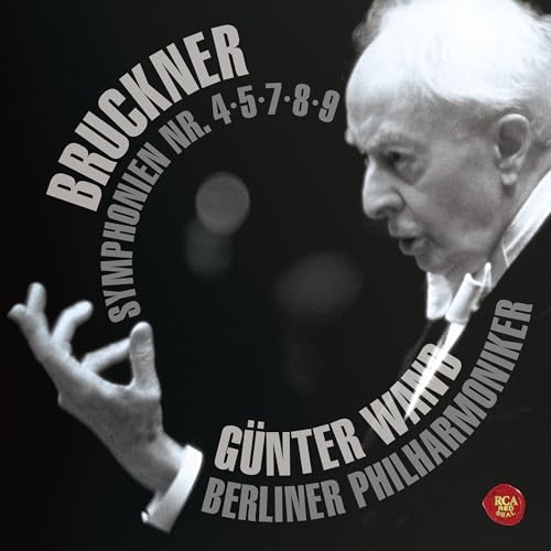 LP(30cm) / ギュンター・ヴァント / ブルックナー:交響曲選集 (180グラム黒色重量盤) (完全生産限定盤) / SIJP-1111