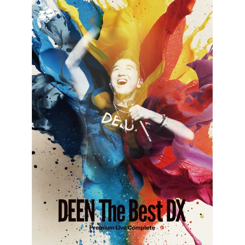 CD / DEEN / DEEN The Best DX -Premium Live Complete- (6CD+特典Blu-ray) (完全生産限定盤) / ESCL-5968