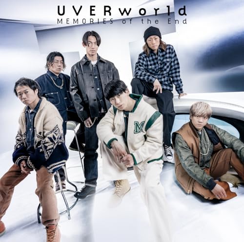 CD / UVERworld / MEMORIES of the End (通常盤) / SRCL-12909