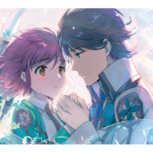 CD / ASCA / 紫苑の花束を (CD+Blu-ray) (期間生産限定盤) / VVCL-2506