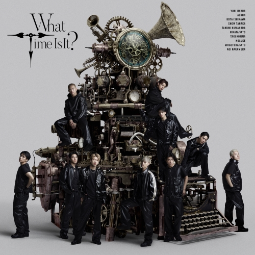 CD / THE JET BOY BANGERZ from EXILE TRIBE / What Time Is It? (CD+DVD) (初回生産限定盤) / AICL-4591