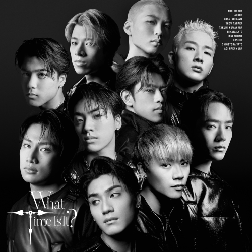 CD / THE JET BOY BANGERZ from EXILE TRIBE / What Time Is It? (通常盤) / AICL-4593