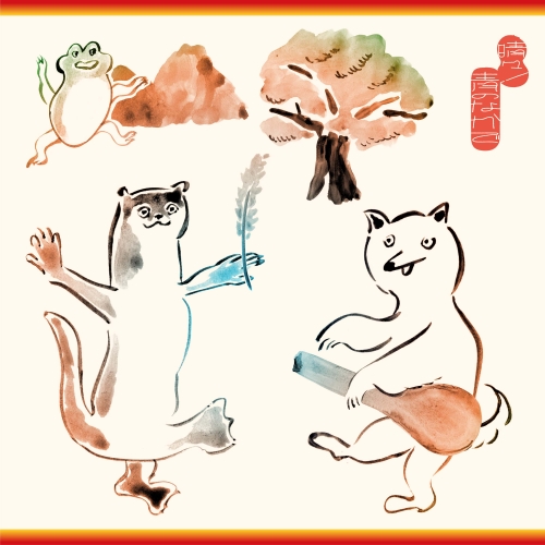 CD / いきものがかり / 晴々!/青のなかで (通常盤) / ESCL-5985