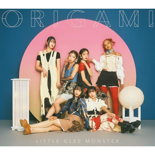 CD / Little Glee Monster / ORIGAMI (CD+Blu-ray) (初回生産限定盤) / SRCL-12935