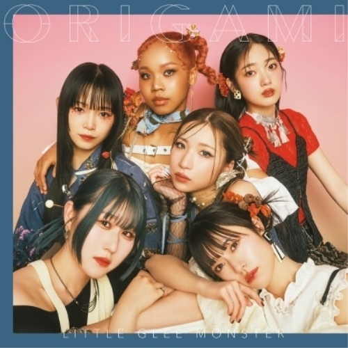 CD / Little Glee Monster / ORIGAMI (通常盤) / SRCL-12937