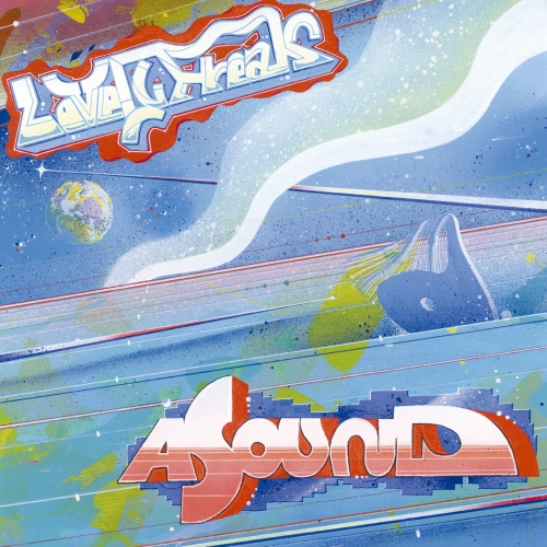 LP(30cm) / ASOUND / Lovely Freak (完全生産限定盤) / SEJL-69