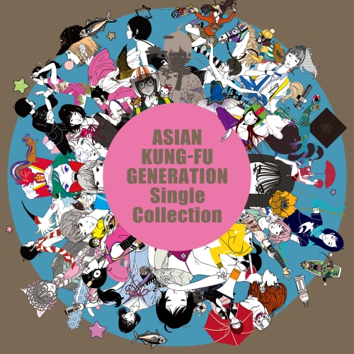 CD / ASIAN KUNG-FU GENERATION / Single Collection (初回生産限定盤) / KSCL-3532