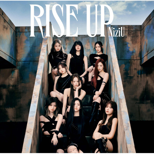 CD / NiziU / RISE UP (CD+DVD) (初回生産限定盤A) / ESCL-6000