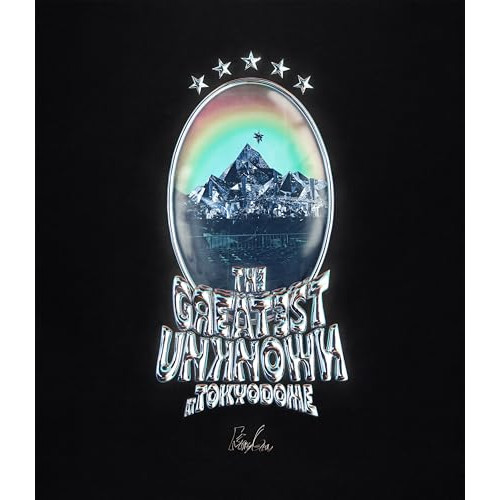BD / King Gnu / King Gnu Dome Tour THE GREATEST UNKNOWN at TOKYO DOME(Blu-ray) (Blu-ray+CD) (通常盤) / BVXL-133