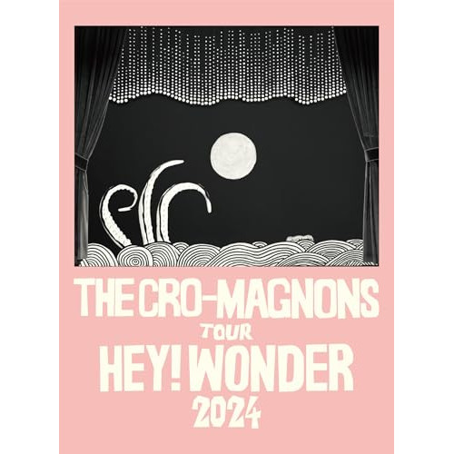 DVD / ザ・クロマニヨンズ / ザ・クロマニヨンズ ツアー HEY! WONDER 2024 (通常盤) / BVBL-192