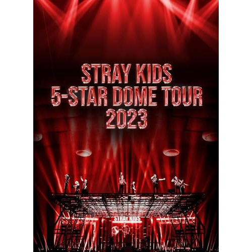 BD / Stray Kids / Stray Kids 5-STAR Dome Tour 2023(Blu-ray) (本編ディスク+特典ディスク) (完全生産限定盤) / ESXL-311