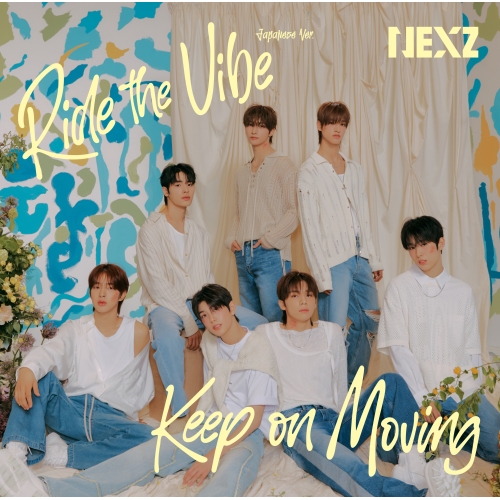 CD / NEXZ / Ride the Vibe(Japanese Ver.) / Keep on Moving (通常盤) / ESCL-6009