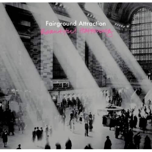 LP(30cm) / フェアーグラウンド・アトラクション / ビューティフル・ハプニング (歌詞対訳付) (完全生産限定盤) / SIJP-1099