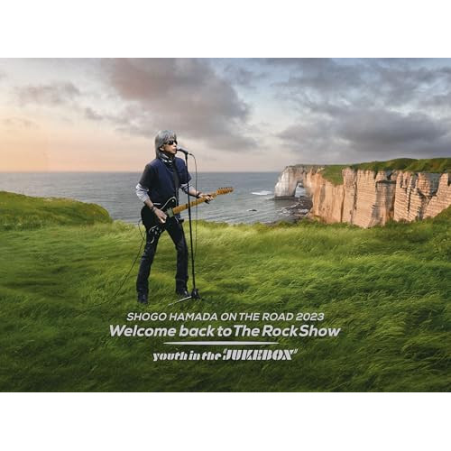 BD / 浜田省吾 / ON THE ROAD 2023 Welcome back to The Rock Show youth in the ”JUKEBOX”(Blu-ray) (本編ディスク+特典ディスク) (完全生産限定盤) / SEXL-238