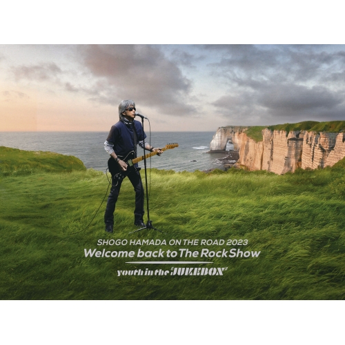 DVD / 浜田省吾 / ON THE ROAD 2023 Welcome back to The Rock Show youth in the ”JUKEBOX” (通常盤) / SEBL-2047
