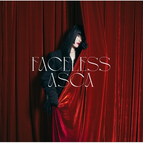 CD / ASCA / FACELESS (CD+Blu-ray) (初回生産限定盤) / VVCL-2545