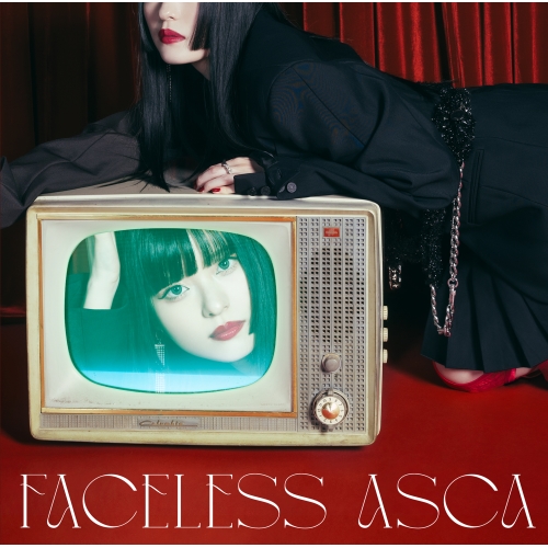 CD / ASCA / FACELESS (通常盤) / VVCL-2547