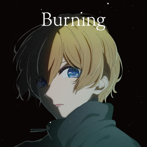 CD / 羊文学 / Burning (CD+Blu-ray) (7インチレコードサイズ紙ジャケット) (期間生産限定盤) / KSCL-3543