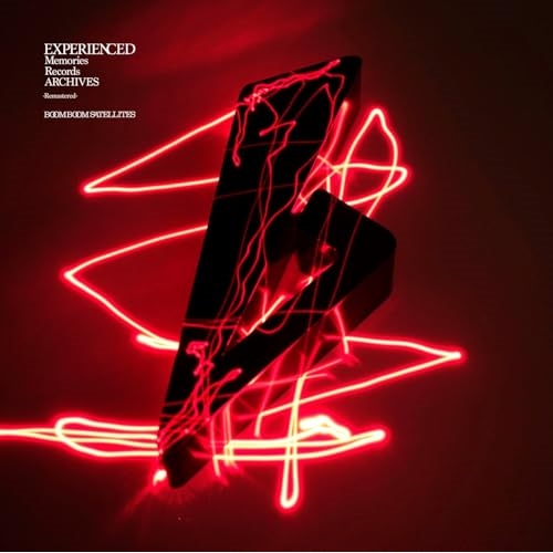 BD / BOOM BOOM SATELLITES / EXPERIENCED Memories Records ARCHIVES -Remastered-(Blu-ray) (完全生産限定盤) / MHXL-146