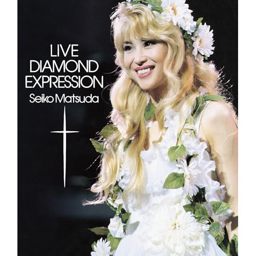BD / 松田聖子 / LIVE DIAMOND EXPRESSION(Blu-ray) / MHXL-152