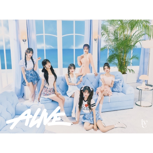 CD / IVE / ALIVE (CD+Blu-ray) (初回生産限定盤A) / BVCL-1415