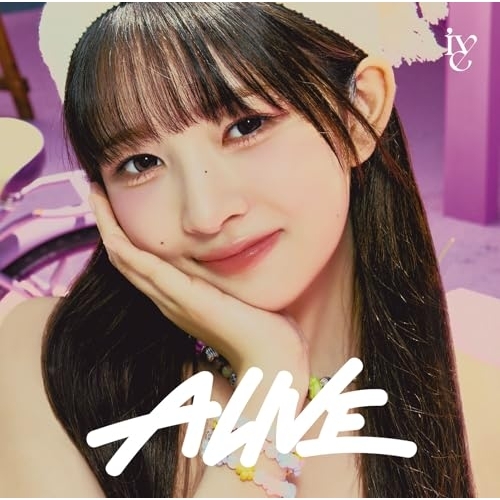 CD / IVE / ALIVE (メンバーソロジャケット盤/REI ver.) / BVCL-1422