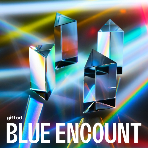 CD / BLUE ENCOUNT / gifted (CD+Blu-ray) (期間生産限定盤) / SECL-2992