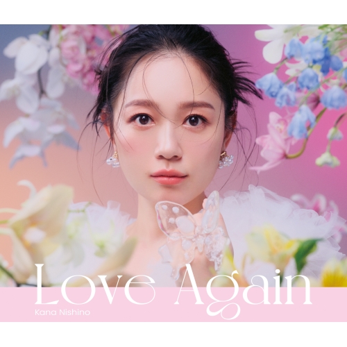 CD / 西野カナ / Love Again (CD+DVD) (初回生産限定盤) / SECL-2994