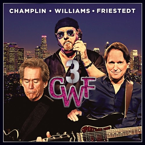 CD / チャンプリン・ウィリアムス・フリーステット / CWF3 (Blu-specCD2) (解説歌詞対訳付) / SICX-30206