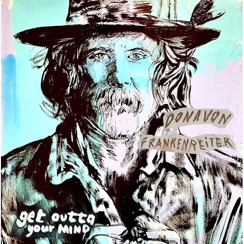 CD / ドノヴァン・フランケンレイター / ゲット・アウタ・ユア・マインド (解説歌詞対訳付) / SICX-202