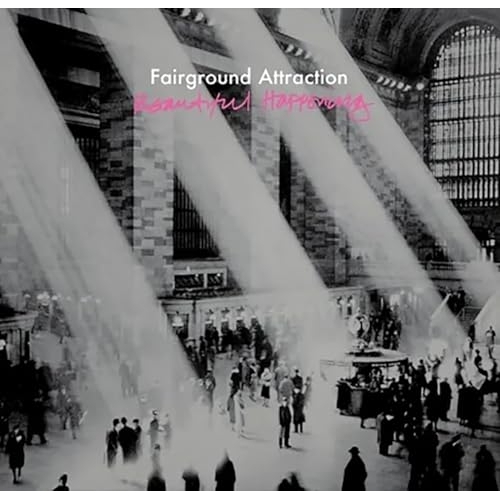 CD / フェアーグラウンド・アトラクション / ビューティフル・ハプニング (Blu-specCD2) (解説歌詞対訳付) / SICX-30208